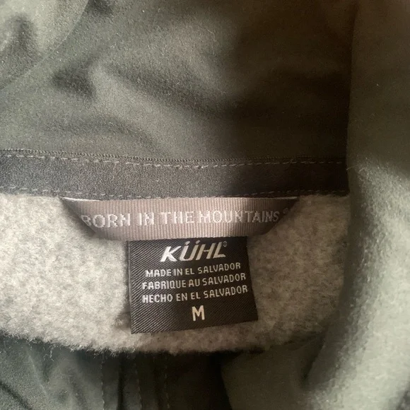 Kuhl Fleece Jacket - Picture 6 of 8